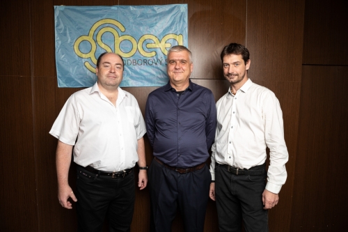 Volby OSPEA 2021